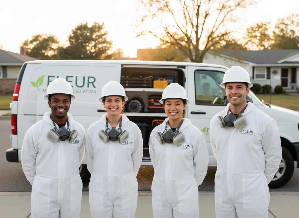 Mold Remediation company in Portland, AR